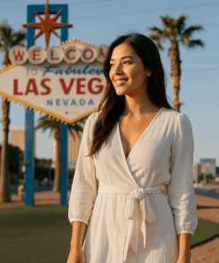 Fotógrafo em Las Vegas 01 Hora