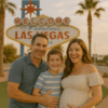 Fotógrafo em Las Vegas 02 Horas + Vídeo 5 min
