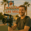 Fotógrafo em Las Vegas 03 Horas + Vídeo 8 min